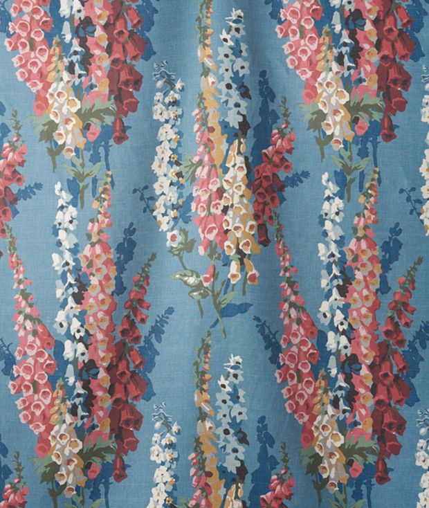 Jean Monro Fabric Collections Turnell & Gigon Exclusive