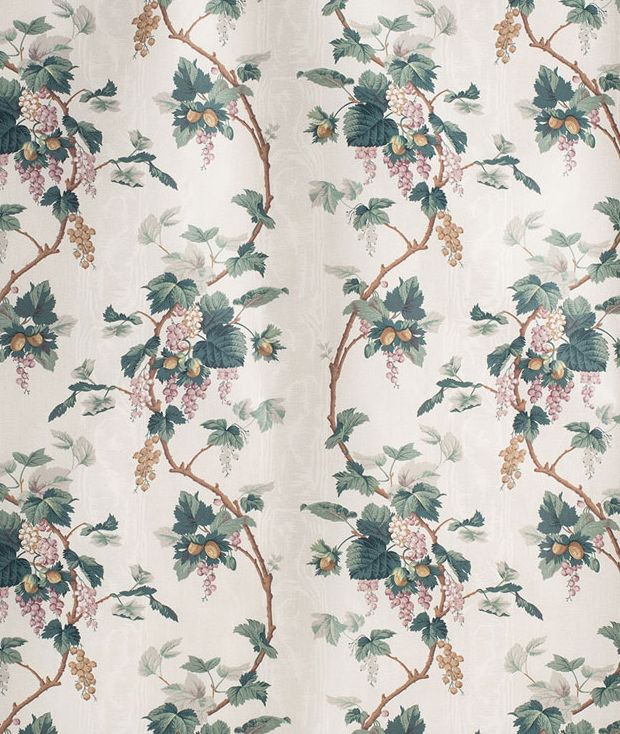 Jean Monro Fabric Collections Turnell & Gigon Exclusive