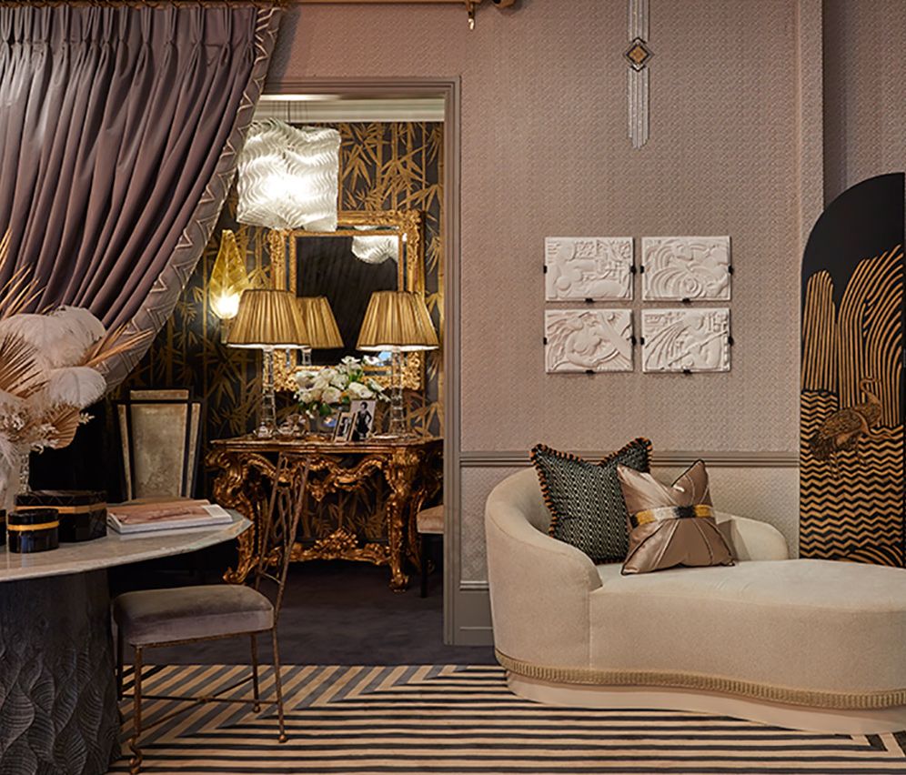 The Gatsby Suite, Katharine Pooley